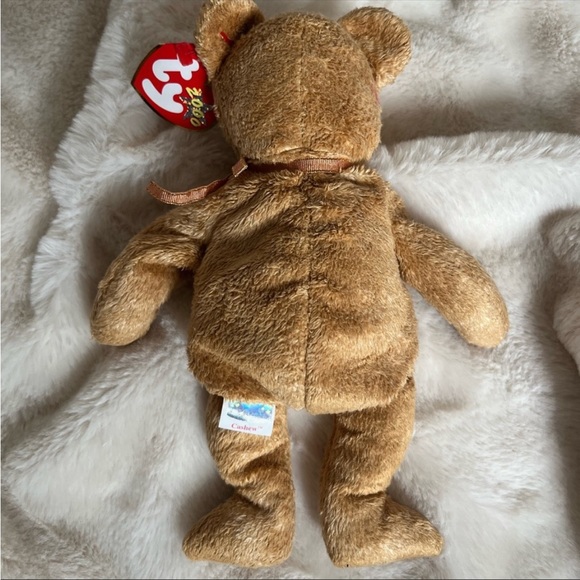 Gund Bear w Bonus TY! - Picture 2 of 4